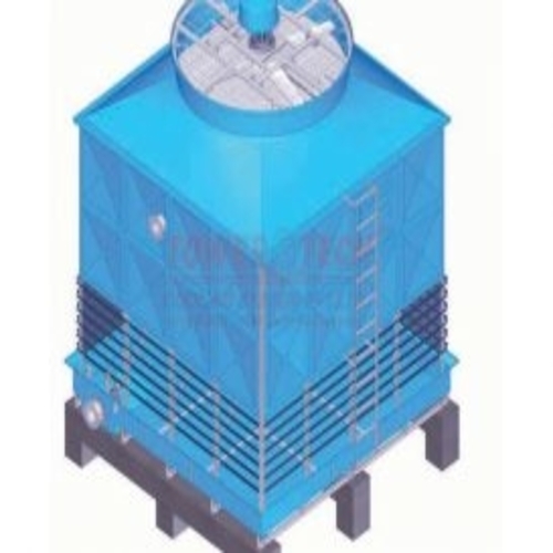 Square / Rectangular Cooling towers