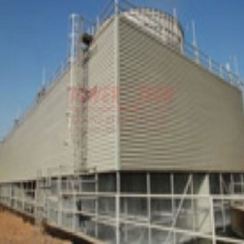 Field Erected Pultruded Frp Cooling Towers