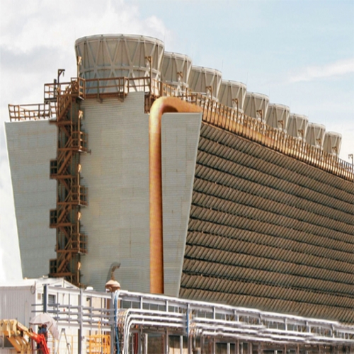 Treated Timber Cooling Towers