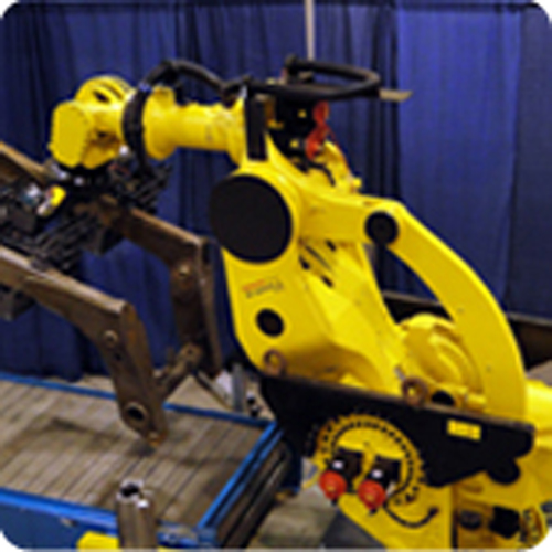 Material Handling Robot