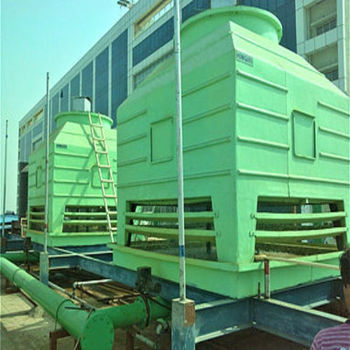 FRP Cooling Towers