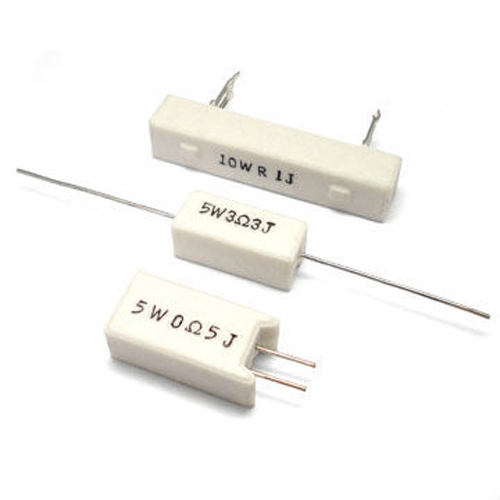Fusible Resistors