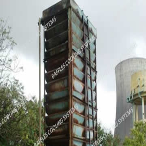 Natural Draft Cooling Tower