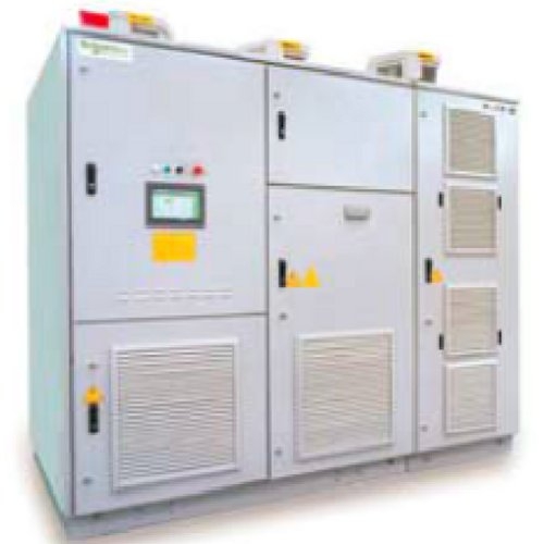 Medium Voltage Drive Range