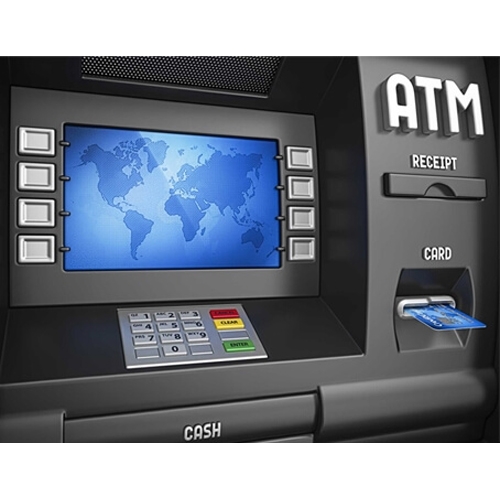 ATM Auto controller
