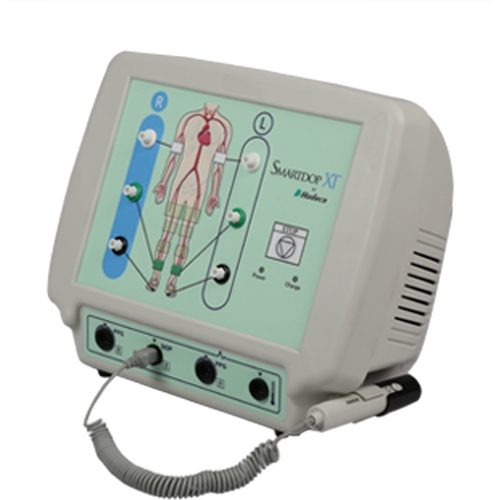 Automatic Total Vascular Testing System
