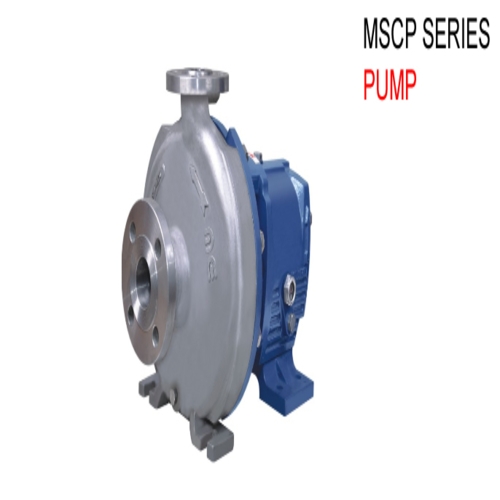 MSCP Series Pump