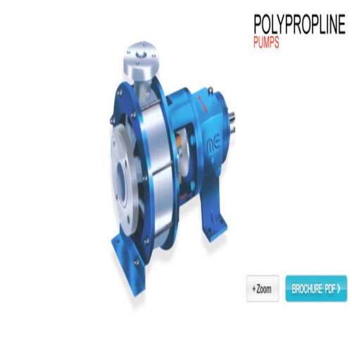 Polypropopline Pumps