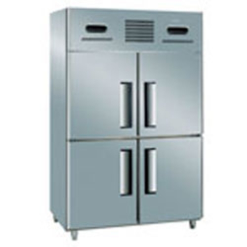 Vertical Four Door Refrigerator