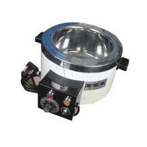 Oil Bath Cylindrical