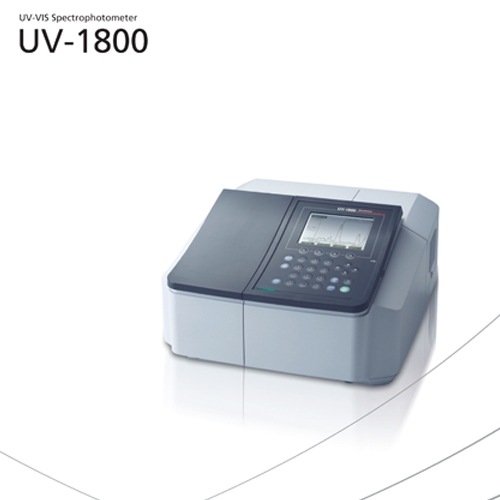 Spectrophotometer