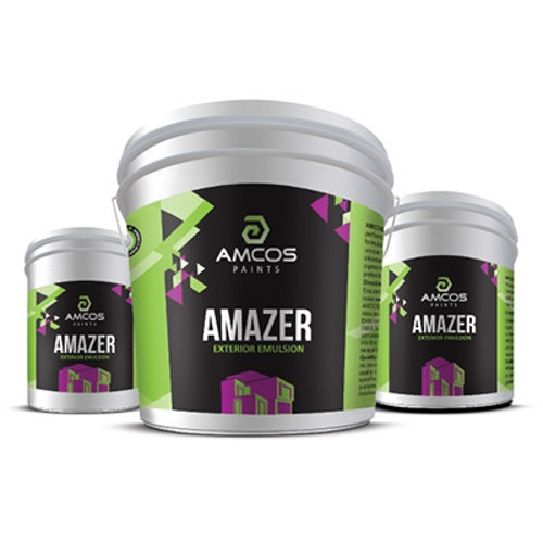 Amcos Amazer Exterior Emulsion