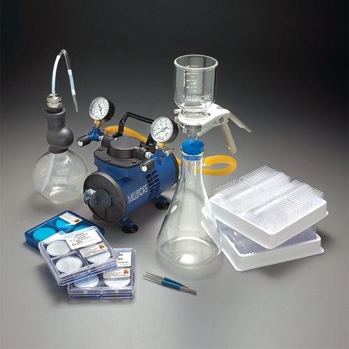 Fluid Contamination Analysis Kit