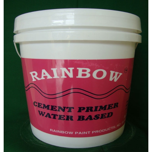 Water Based Cement Primer