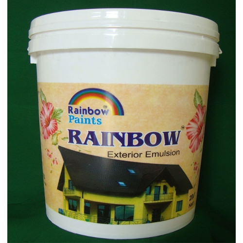 Exterior Emulsions