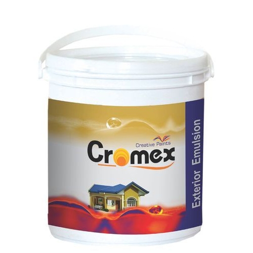 Cromex Exterior Emulsion