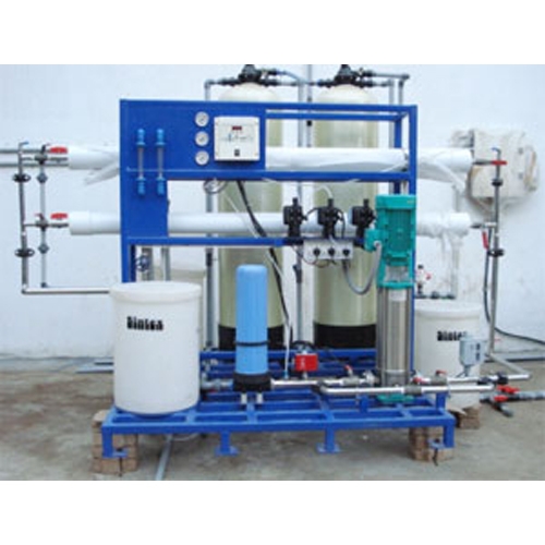 Reverse Osmosis Plants