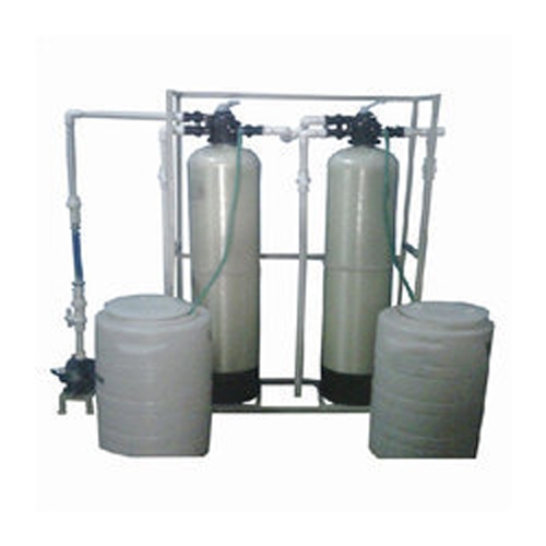 Demineralization Treatment Plant