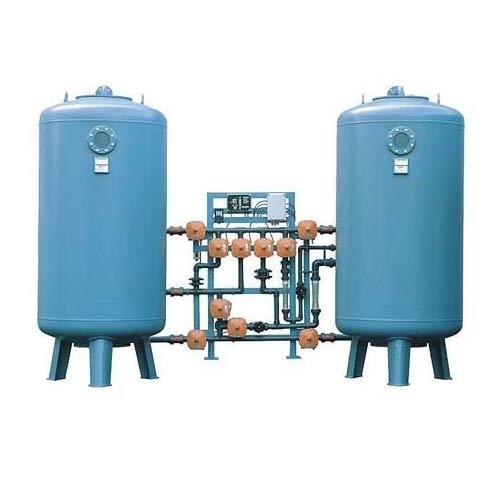 Water Softening Plant