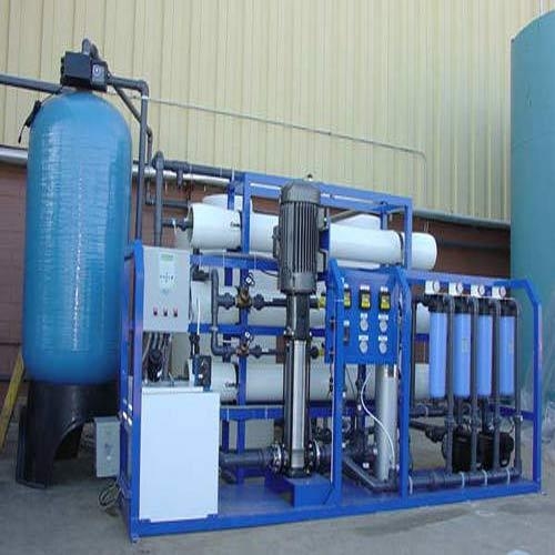 Reverse Osmosis Treatment Plant