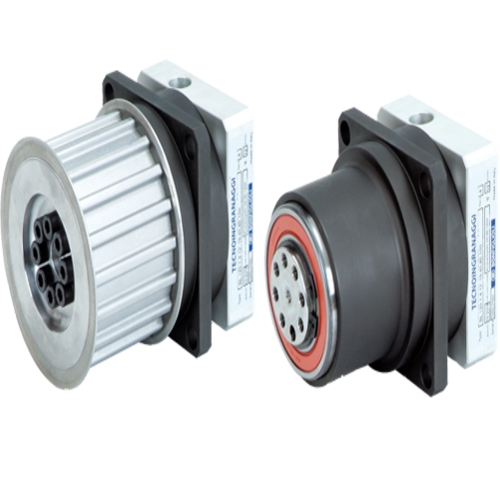 Low Backlash Gear Boxes