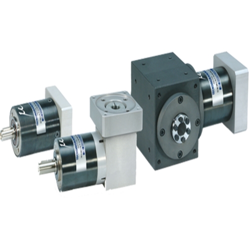 Low Backlash Gear Boxes