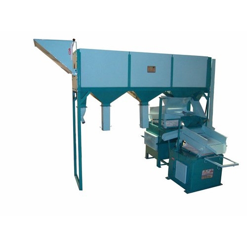 Food Grain Cleaning Machine