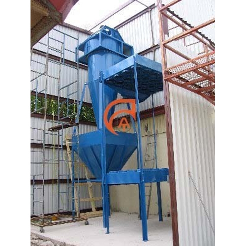 Single Cone Cyclone Separators