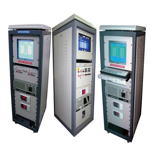 Automatic Test Equipment