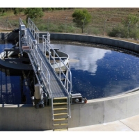 Raw Water and Waste Water Treatment