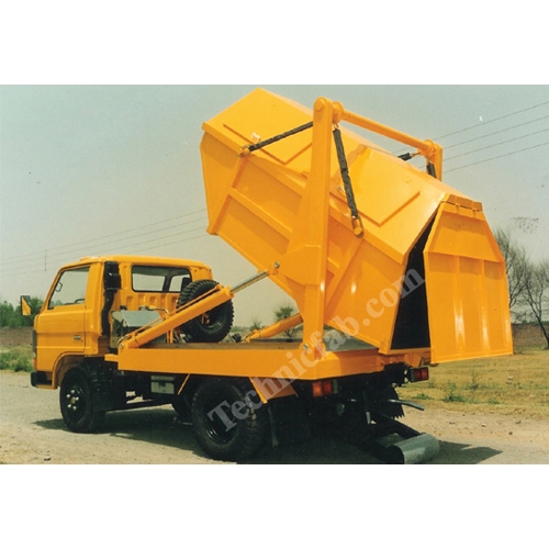 Dumper Placer