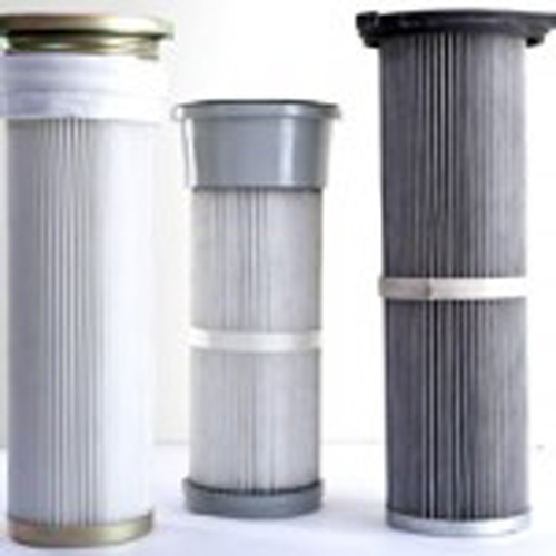 Pleated Dust Collector Filter Bags