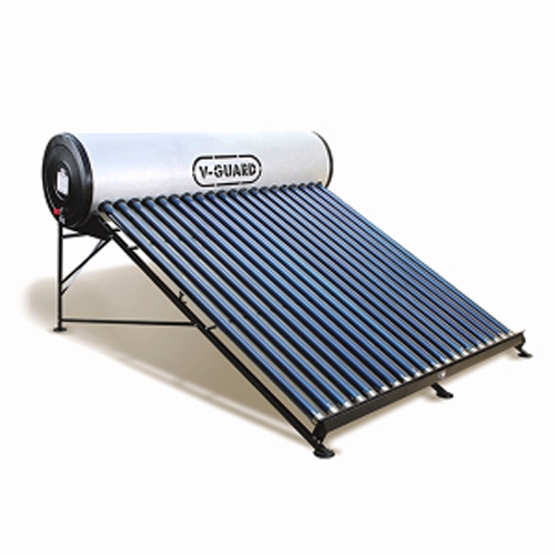 Solar Water Heaters