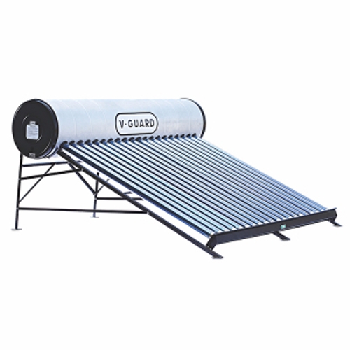 Solar Water Heaters