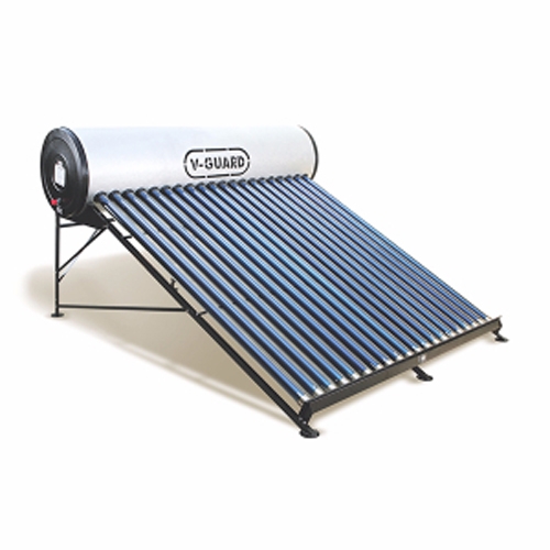 Solar Water Heaters