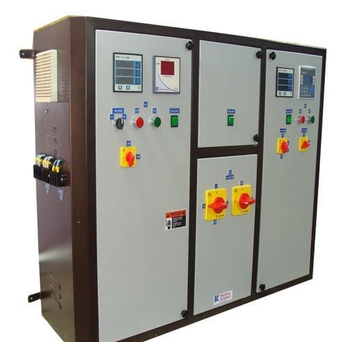Semi Automatic Pump Testing Panel