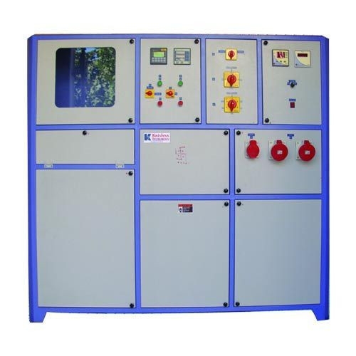 Fully Automatic Pump Testing Panel