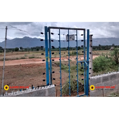 Solar Electric Fencing Systems