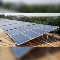 Solar Offgrid Plant