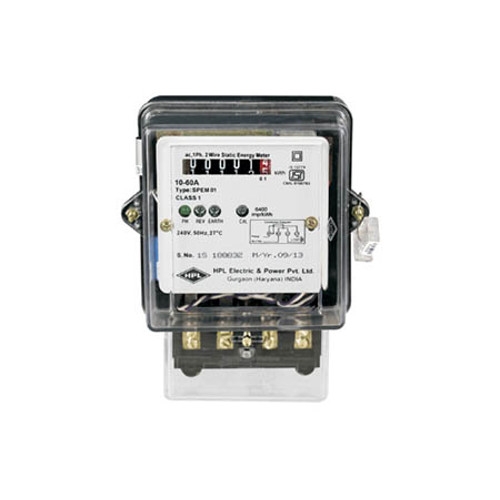 Single Phase Meter