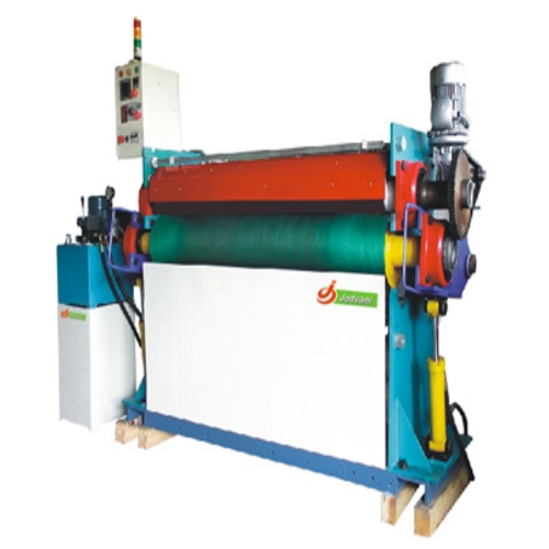 3D Emboss Fabric Machine