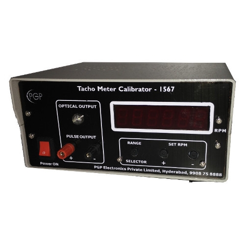 Tacho Meter Calibrator