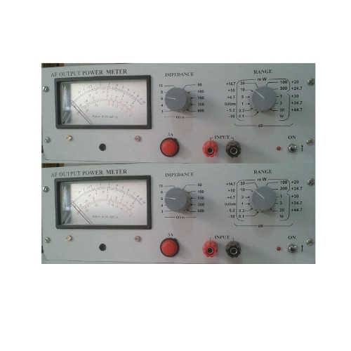 AF Output Power Meter