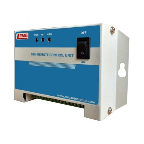 GSM motor Pump Controller