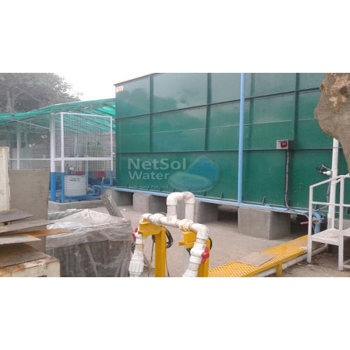 Effluent Treatment Plant