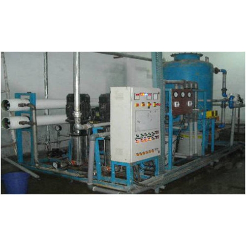 RO Water Plant