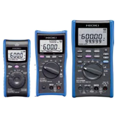 Digital Multimeters