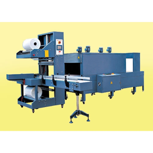Automatic Sleeve Sealing Machine