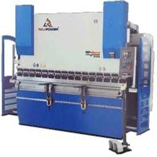 Hydraulic NC Press Brake