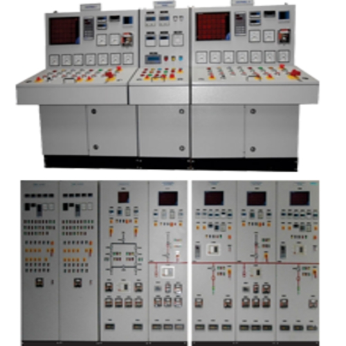 Synchronous Machine Protection Control & Monitoring System